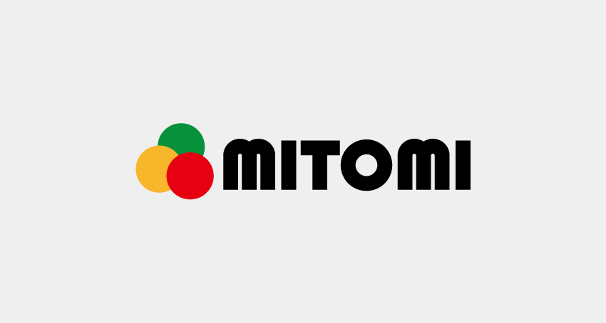 MITOMIロゴマーク